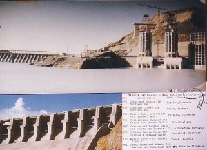 Tarbela Dam Pakistan